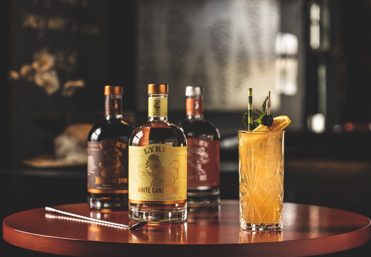 Ongekend Lyre's Impossibly Crafts Non-Alcoholic Spirits - Cocktail Collective KR-87